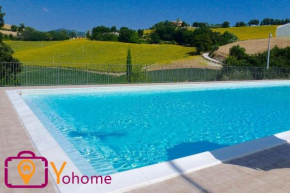 Serafini Home 2 con piscina 20km dal mare by Yohome